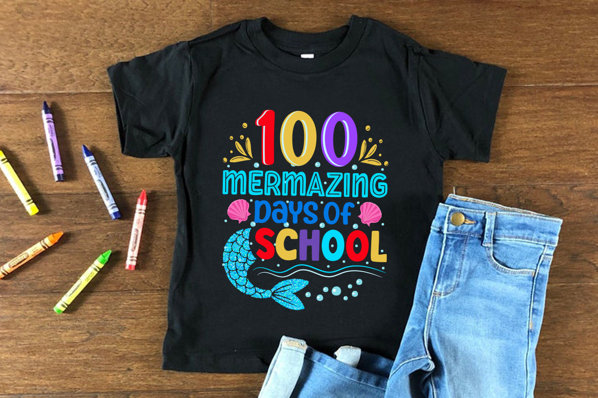 100 Days of School