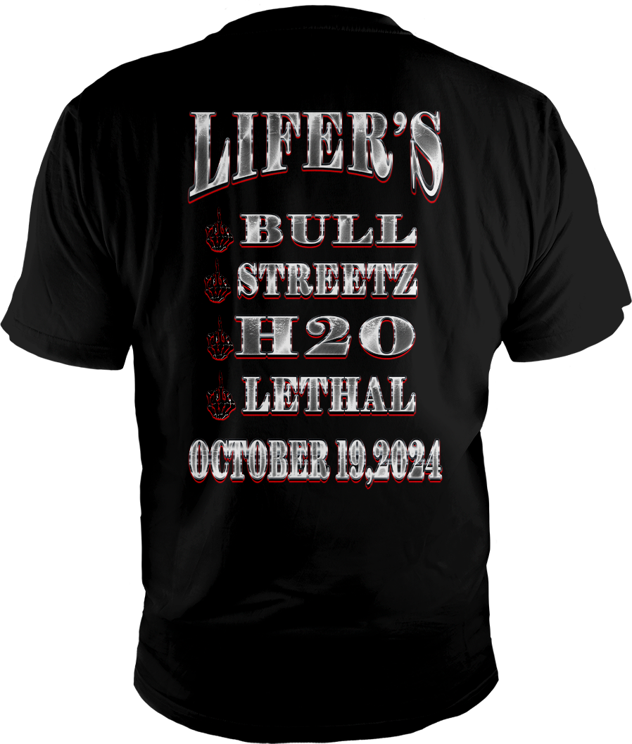 Lifer's D4L Motorcycle Club