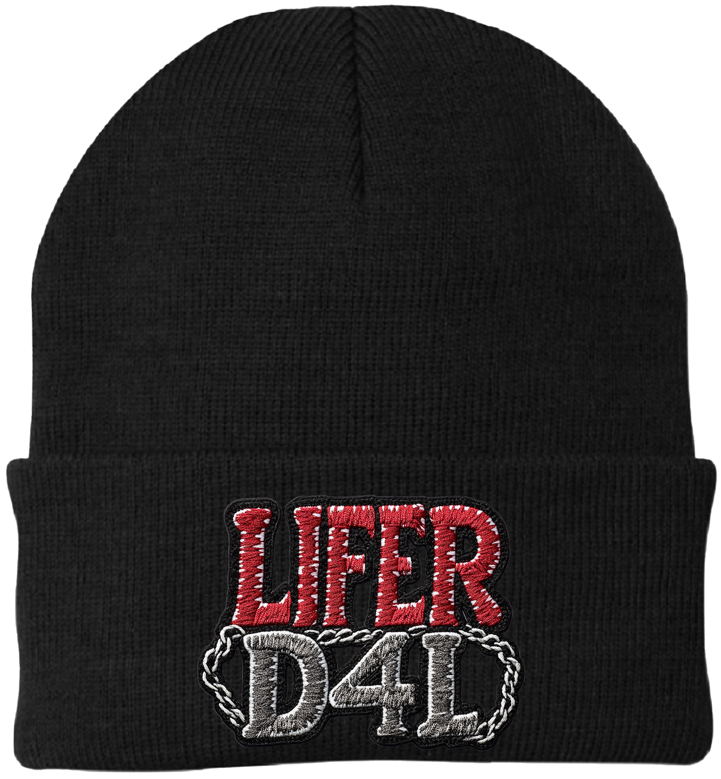 Lifer Down 4 Life Beanie