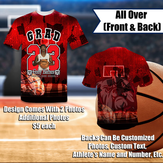 Grad 23 Graduation T-Shirt