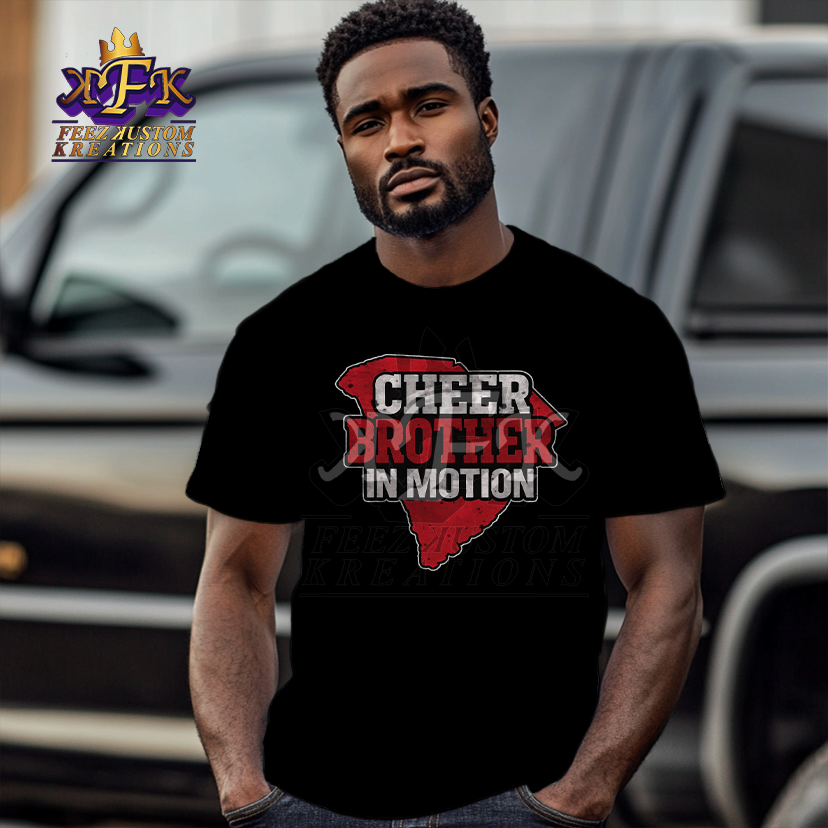 Cheer In Motion