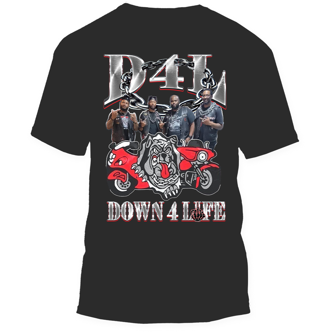 Lifer's D4L Motorcycle Club
