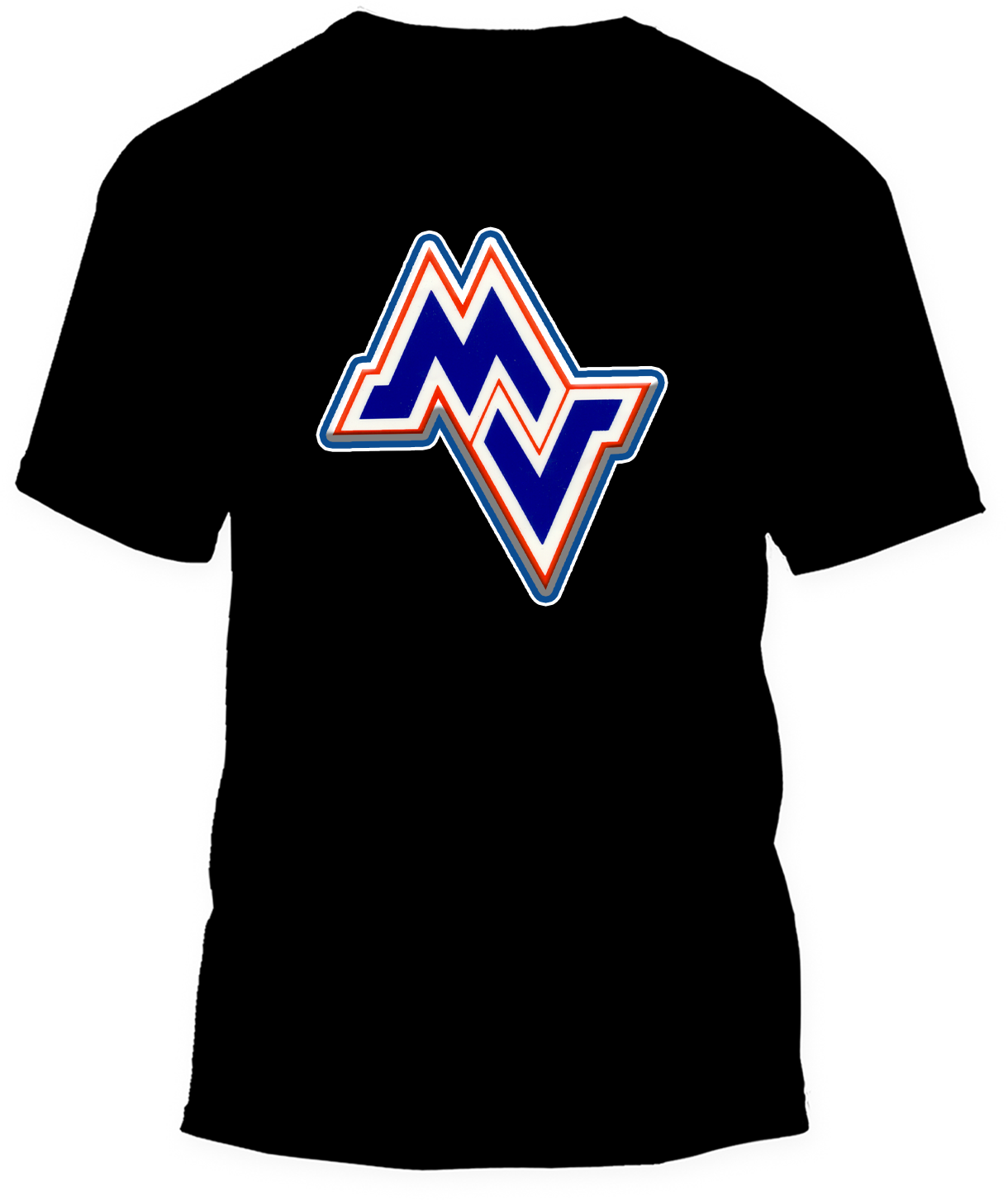 MVHS Mustangs School/Team Spirit Shirt