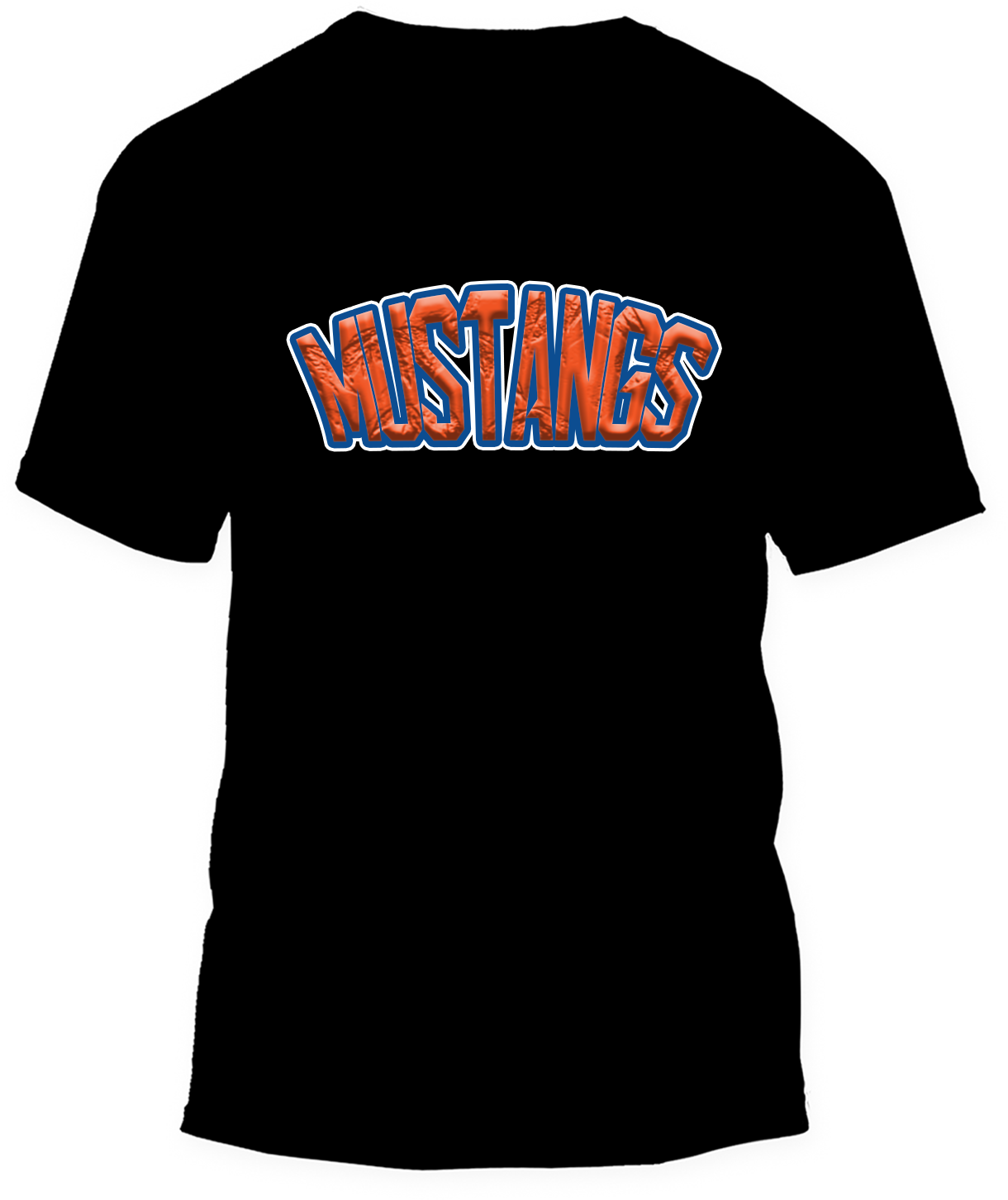 MVHS Mustangs School/Team Spirit Shirt