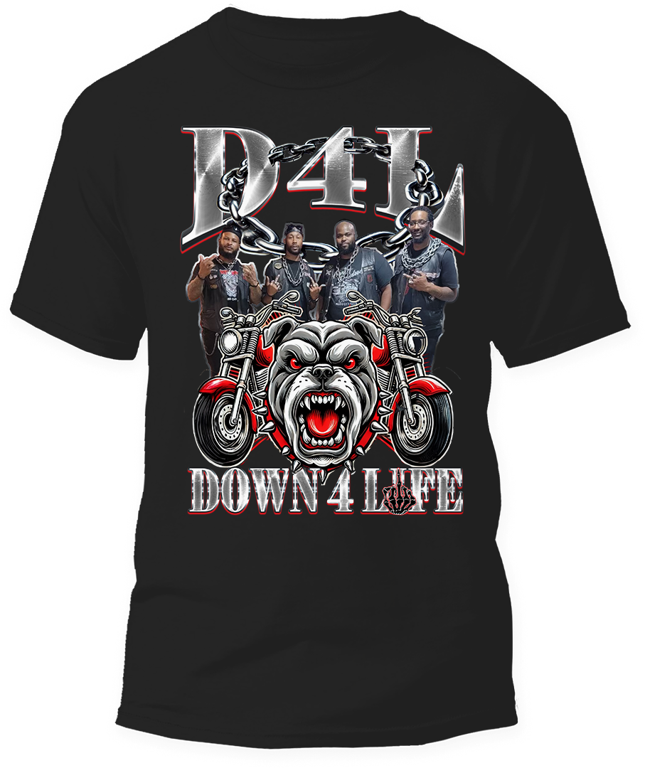 Lifer's D4L Motorcycle Club