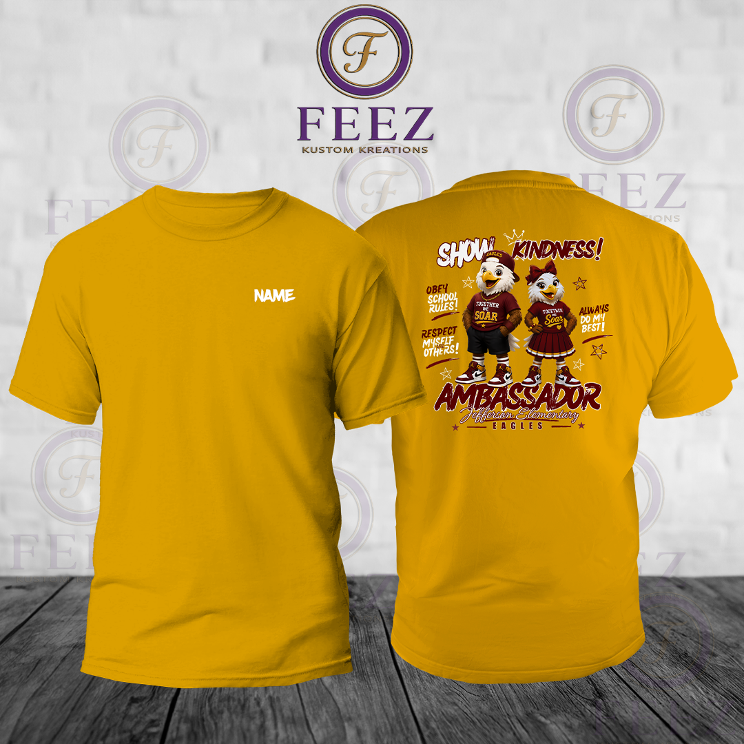 JES Ambassador T-Shirt