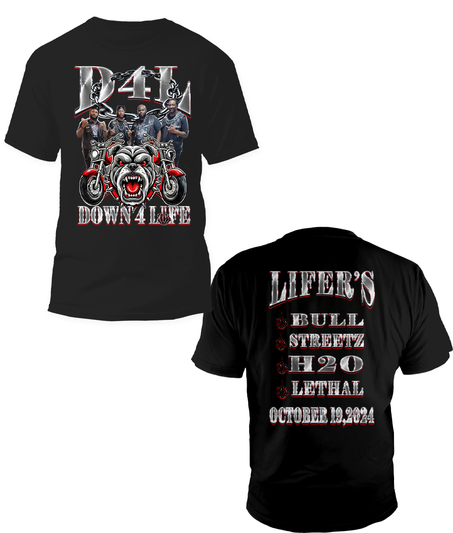 Lifer's D4L Motorcycle Club