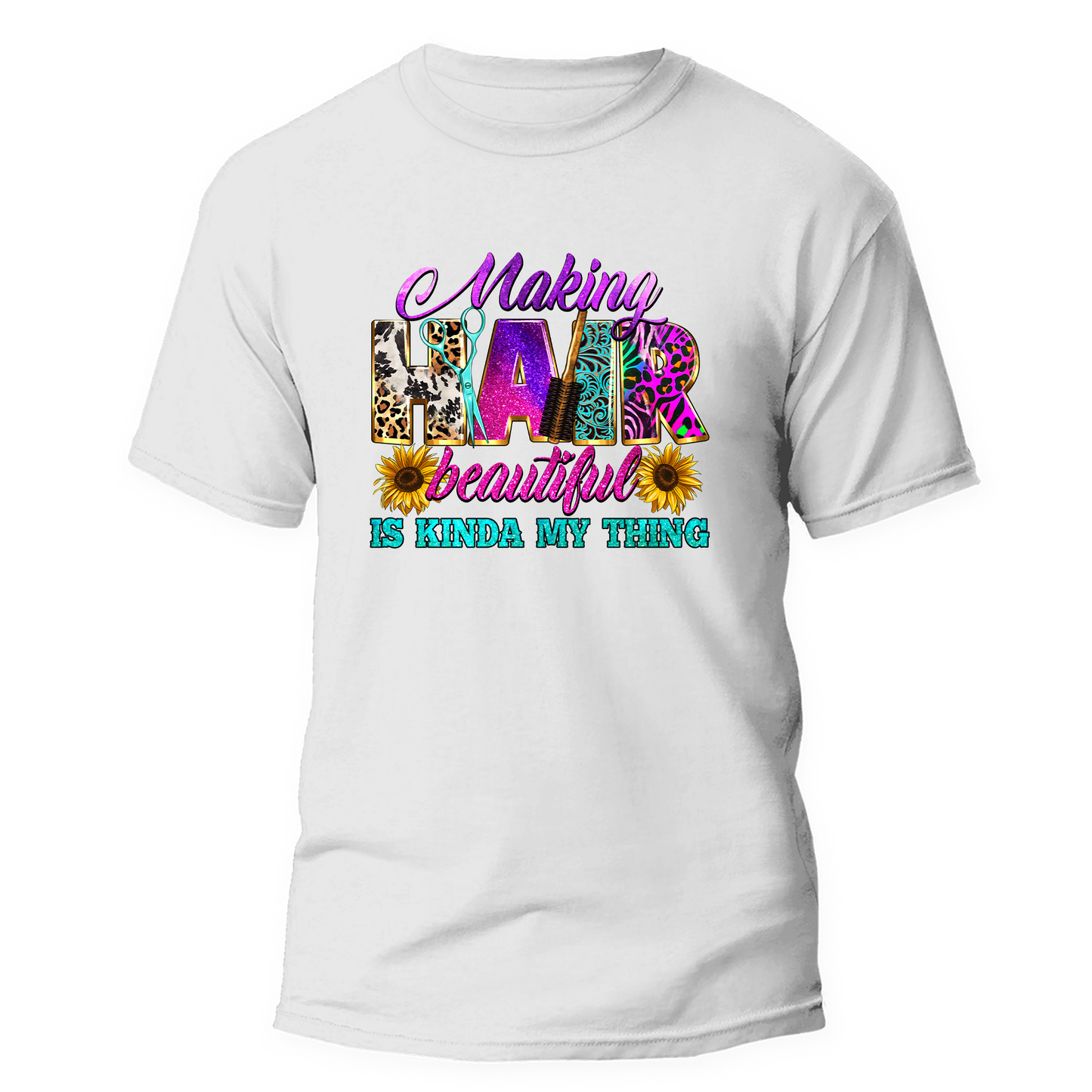 Hairstylist Shirt Bundle