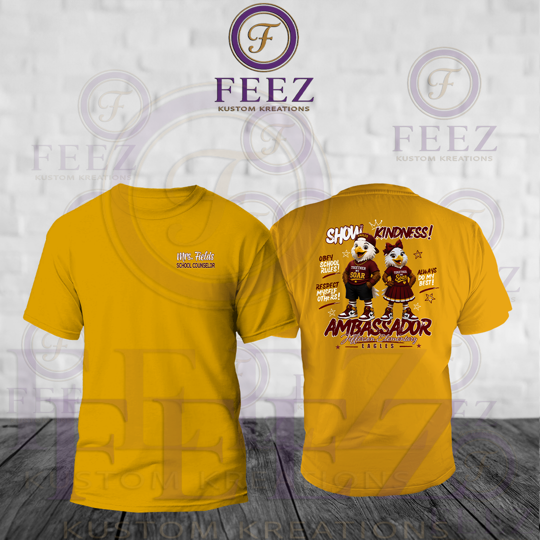 JES Ambassador T-Shirt