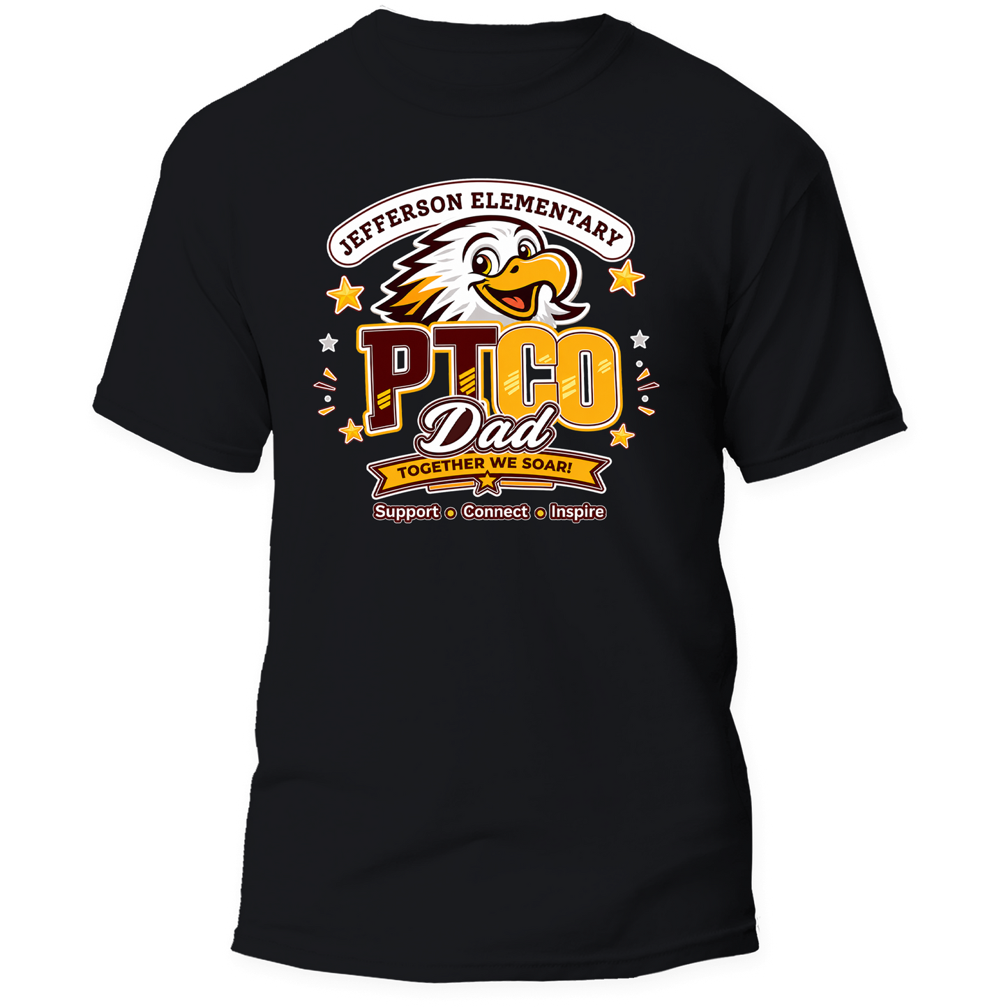 Jefferson Elementary PTCO Dad