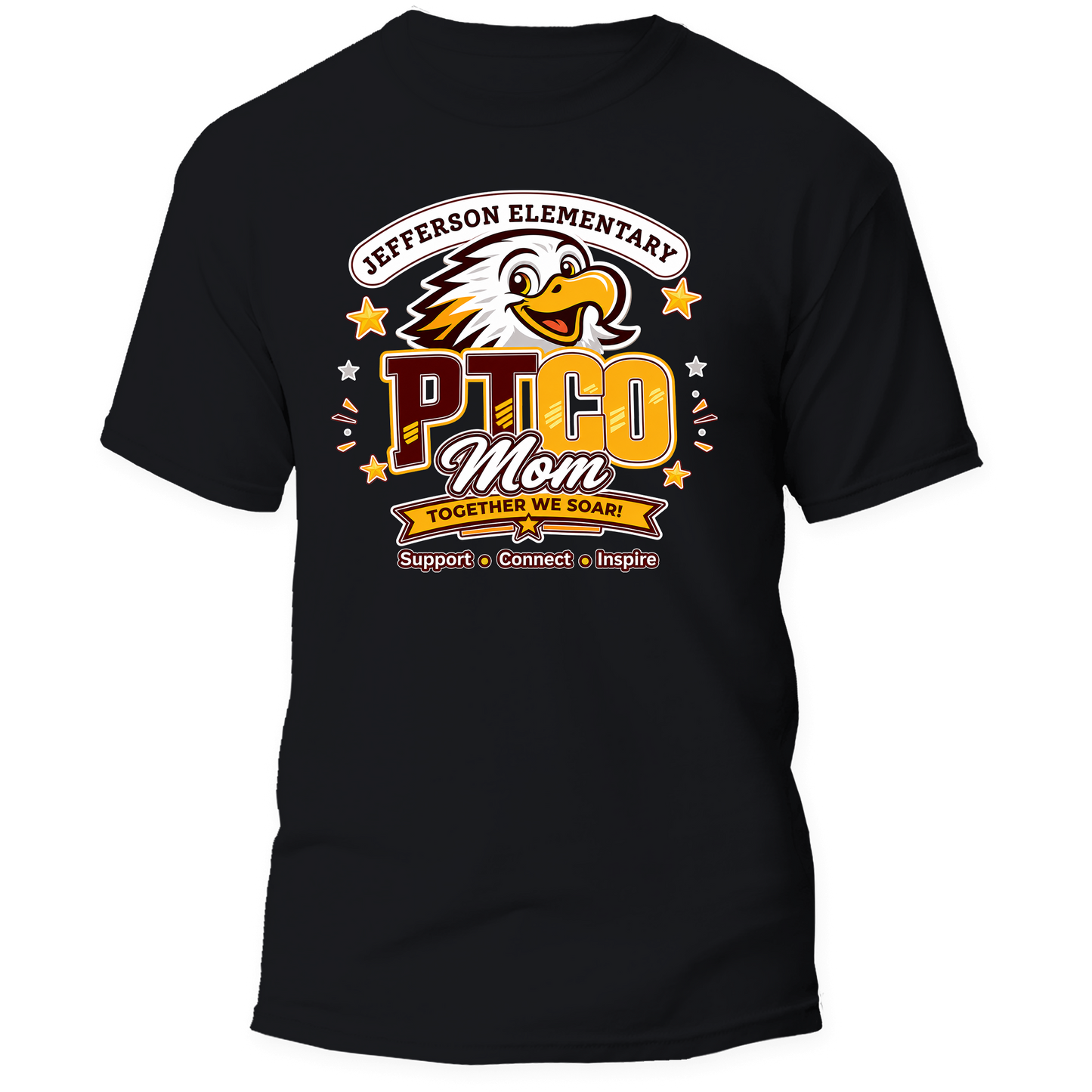 JES PTCO Family Shirts