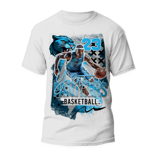 Personalized Team Spirit Shirt
