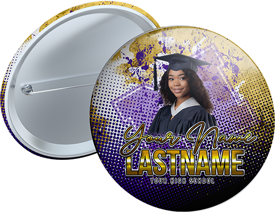 Grad Full-Color Buttons