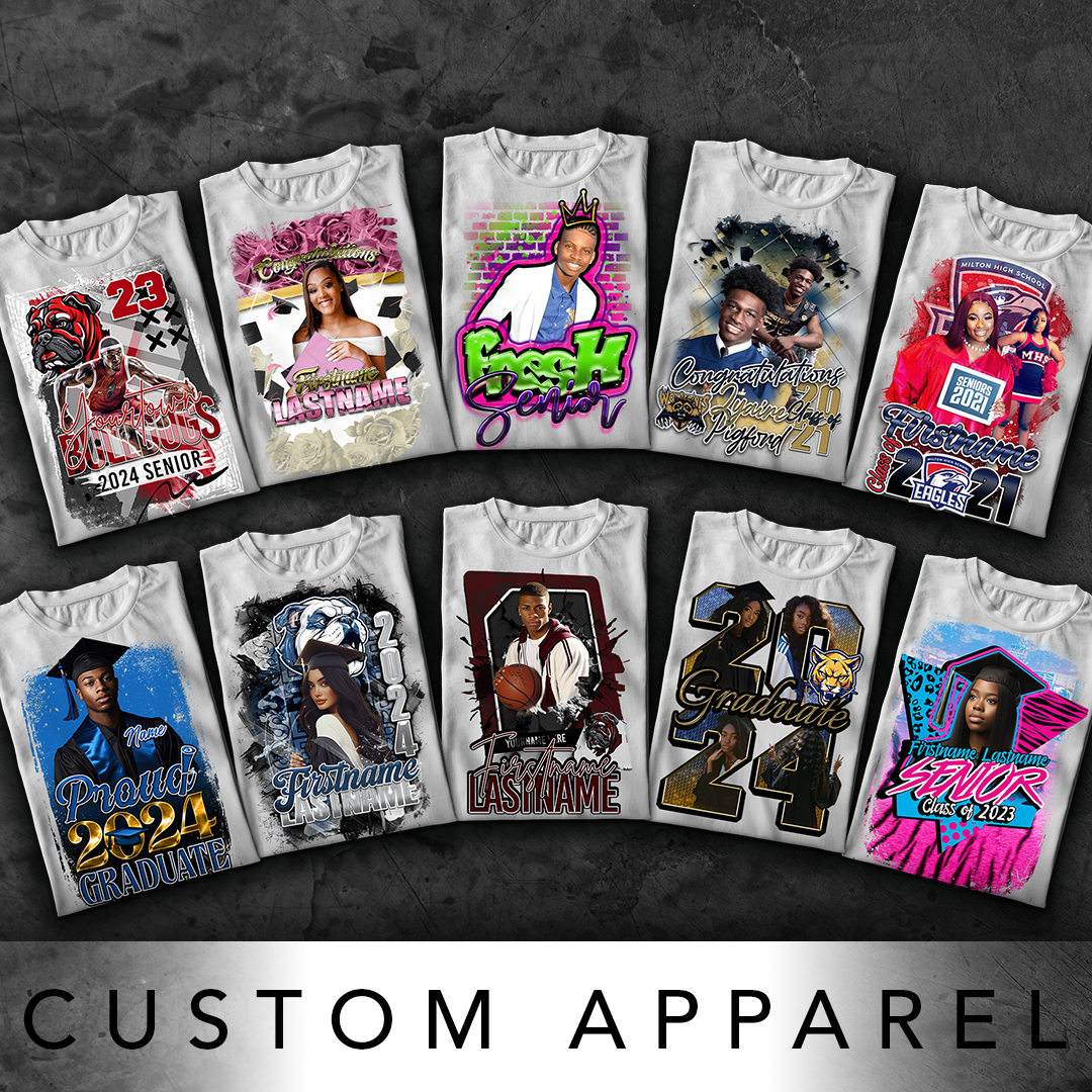 Graduation  Custom Apparel