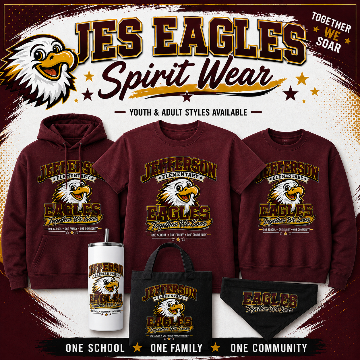Jes Spirit Wear