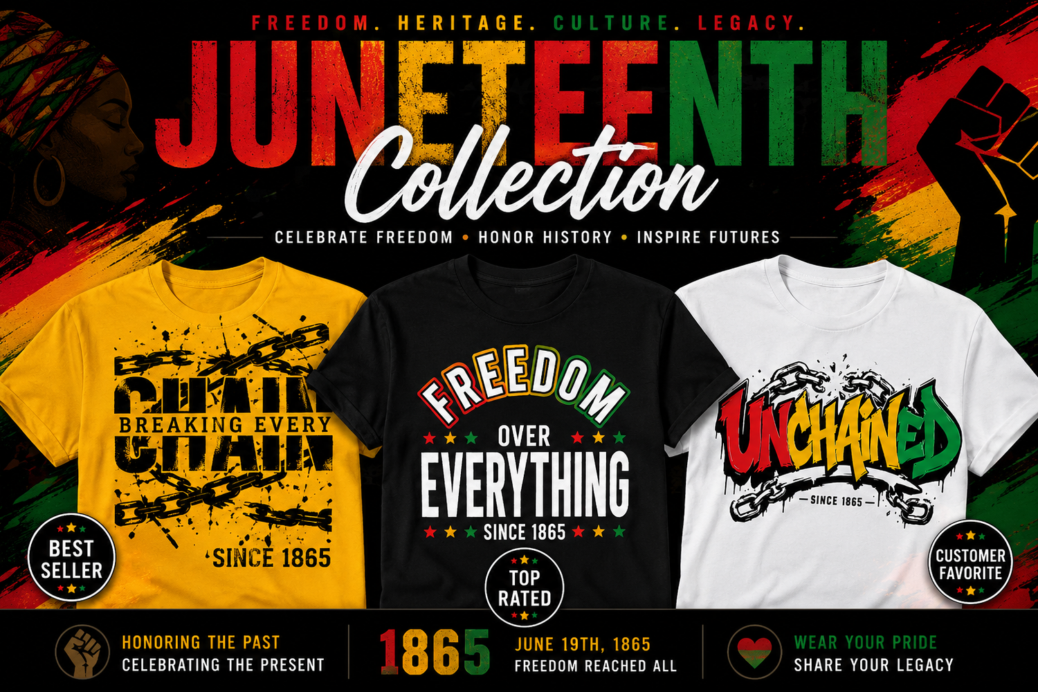 Juneteenth Collection