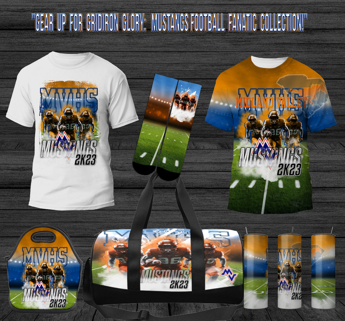 Spirit Gear Collection