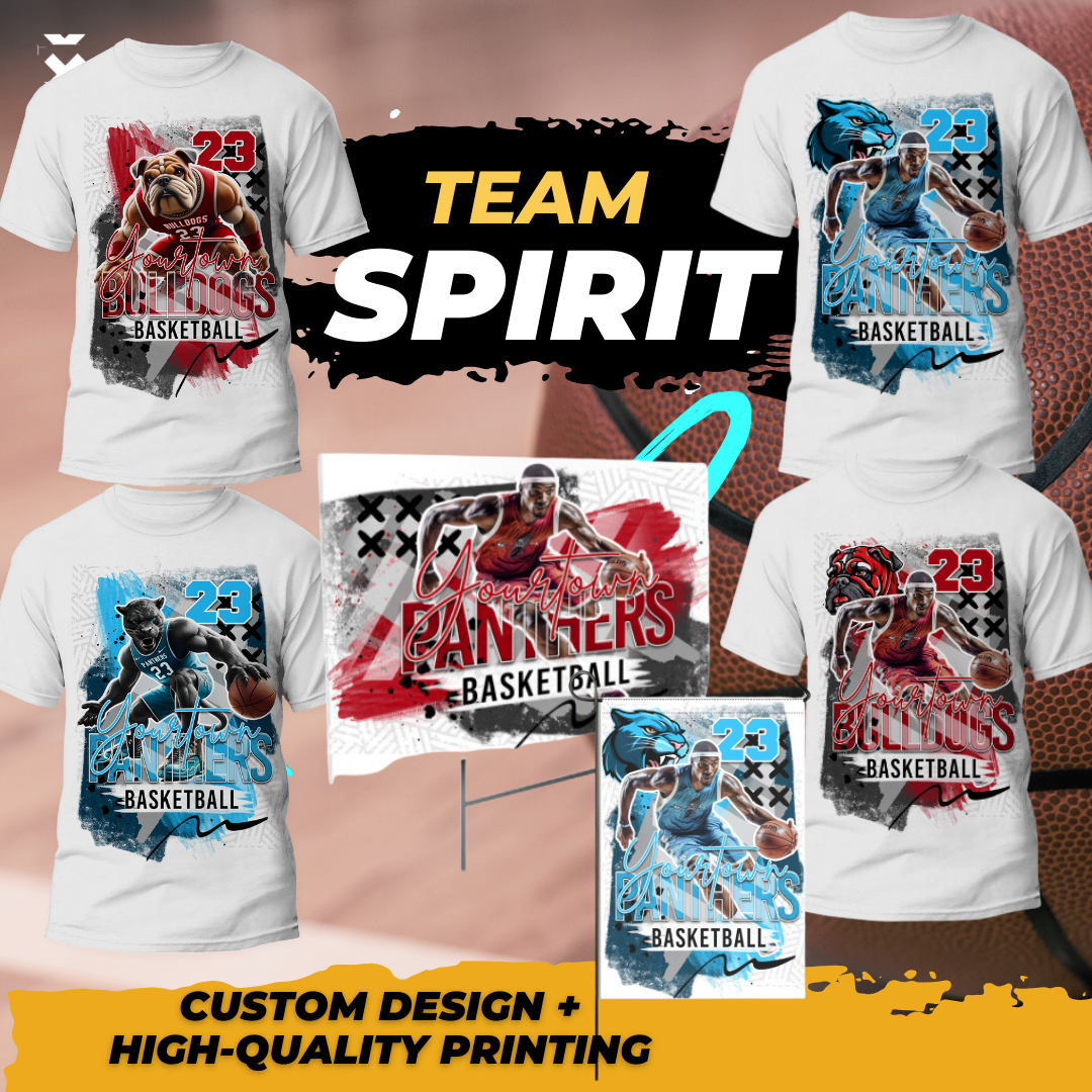 Team Spirit Collection