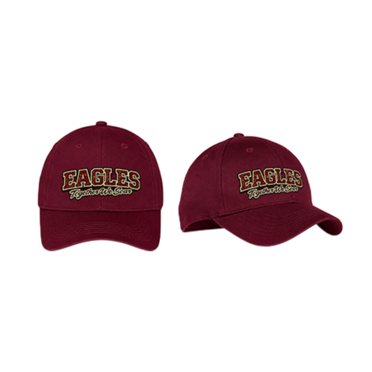 Jefferson Elementary Eagles Spirit Cap