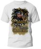 Graduation 2024 Proud Family Custom Photo Shirt