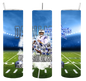Cowboys  Football Tumbler