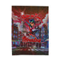 Personalize Velveteen Plush Blanket-Custom Photo Collage | Feez Kustom Kreations