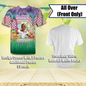 Amari Sweet Shop Birthday Premium T-Shirt