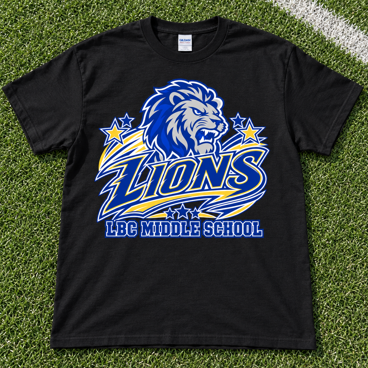 Lions Spirit Wear