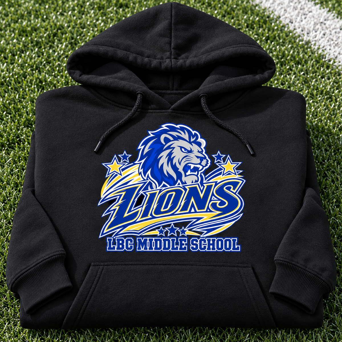 Lions Spirit Wear