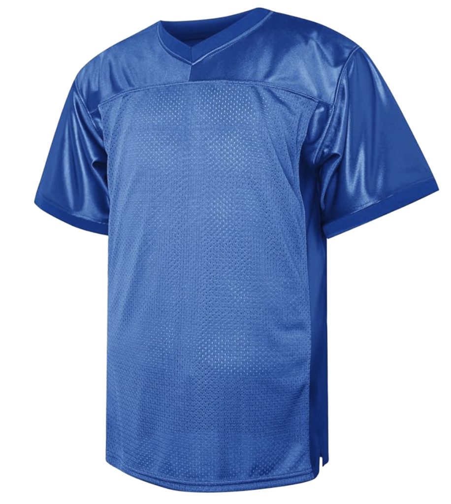 Custom Football Jersey