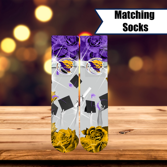 Graduation Socks