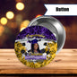 Christiana McCorkle Graduation Button