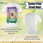Amari Sweet Shop Birthday Premium T-Shirt