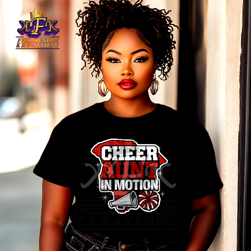 Cheer In Motion