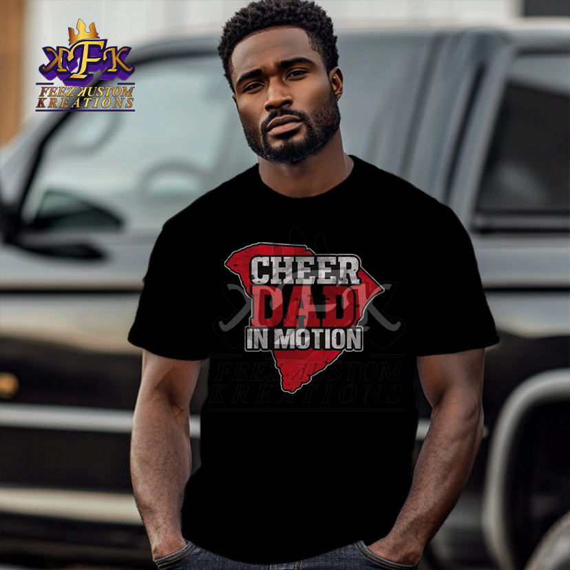 Cheer In Motion