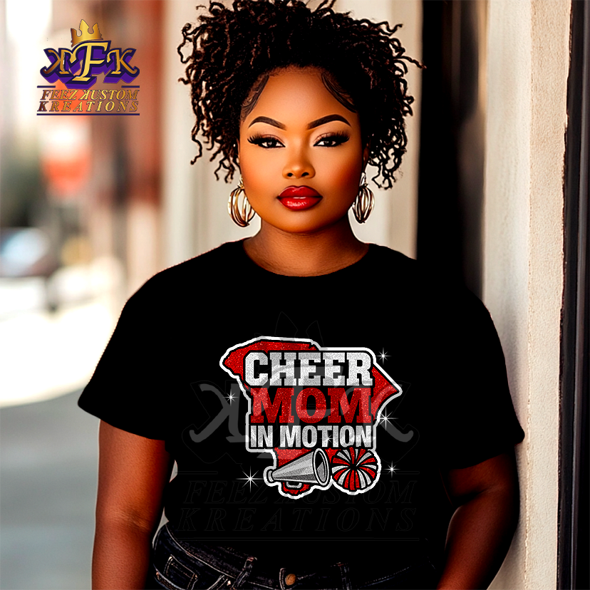 Cheer In Motion