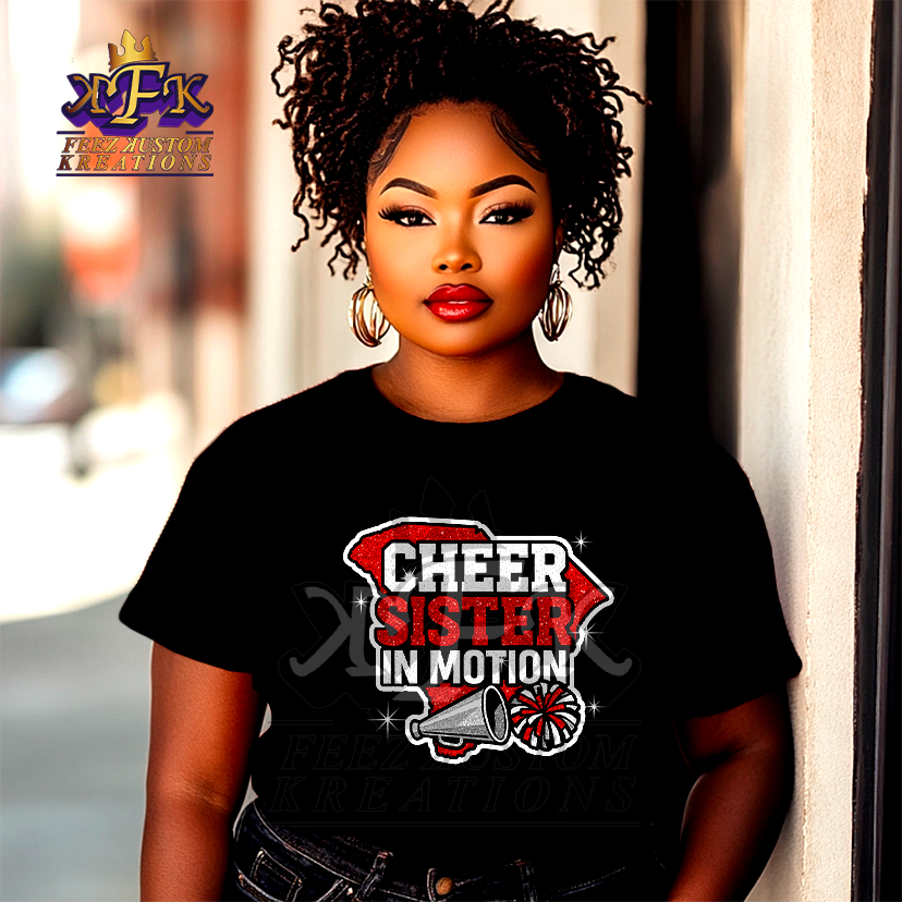 Cheer In Motion
