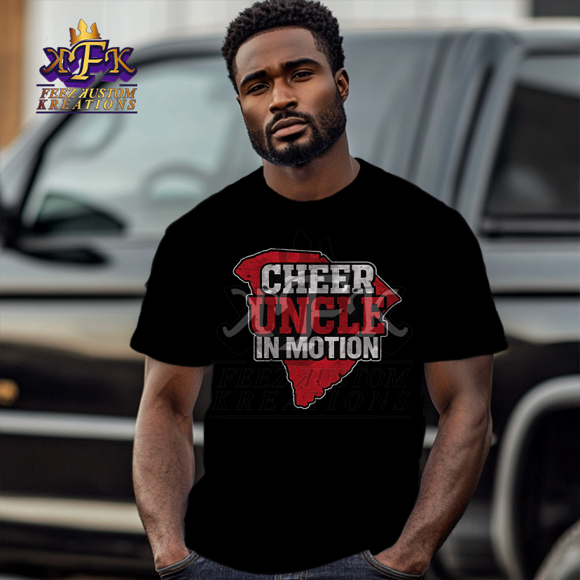 Cheer In Motion