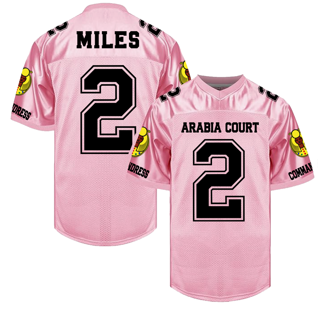 Custom Football Jersey