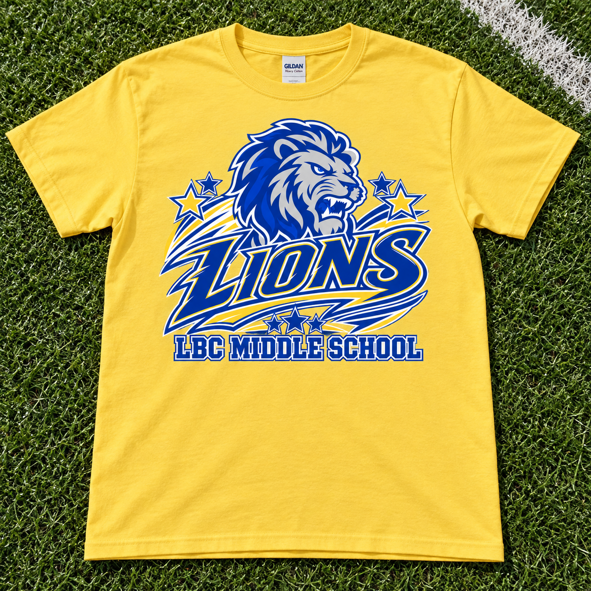 Lions Spirit Wear