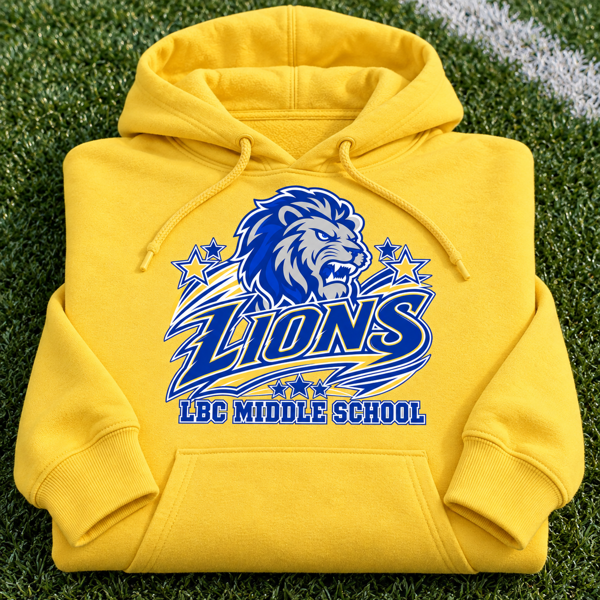 Lions Spirit Wear