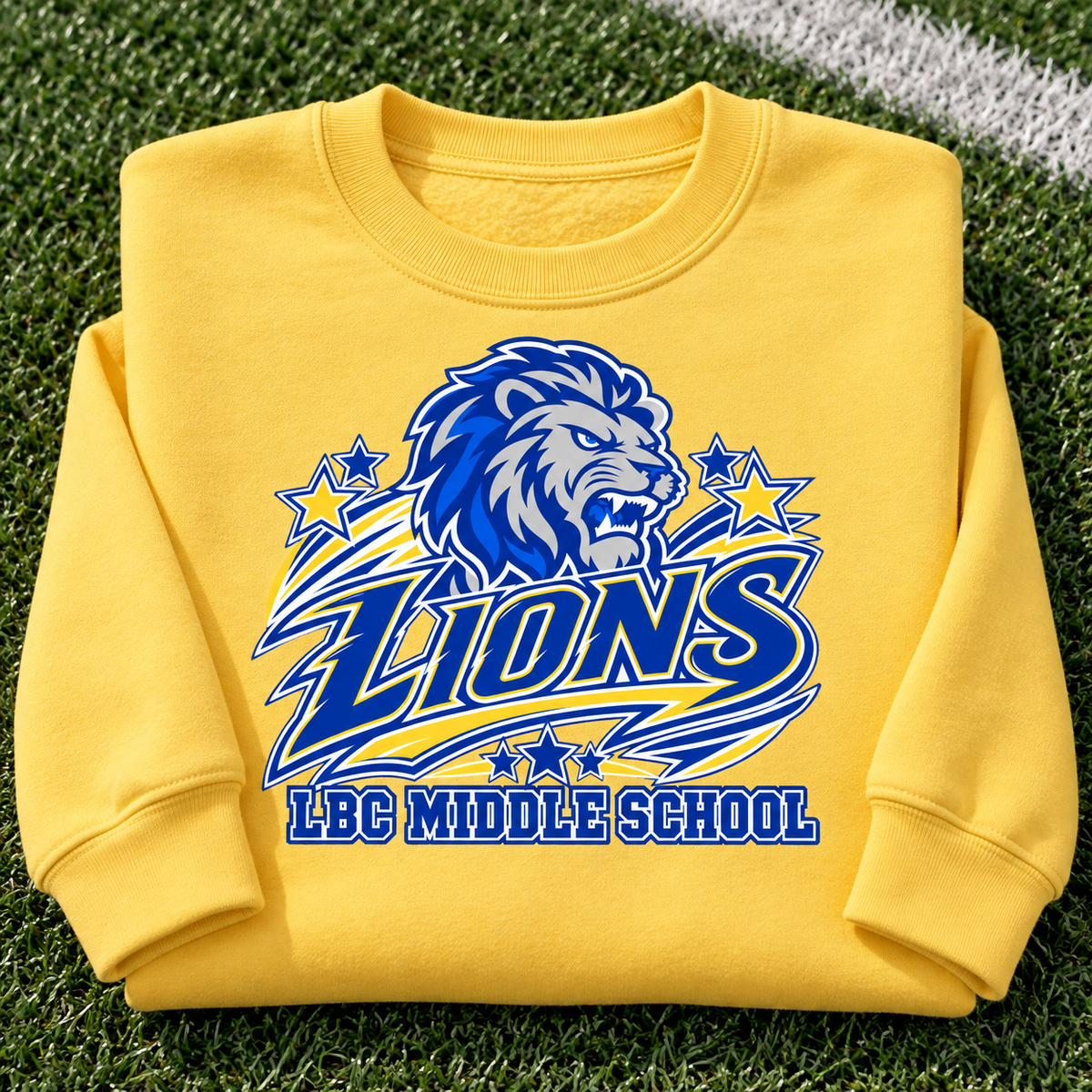 Lions Spirit Wear