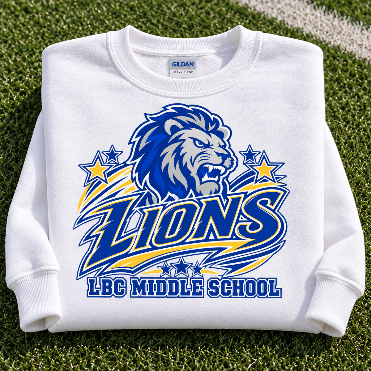 Lions Spirit Wear