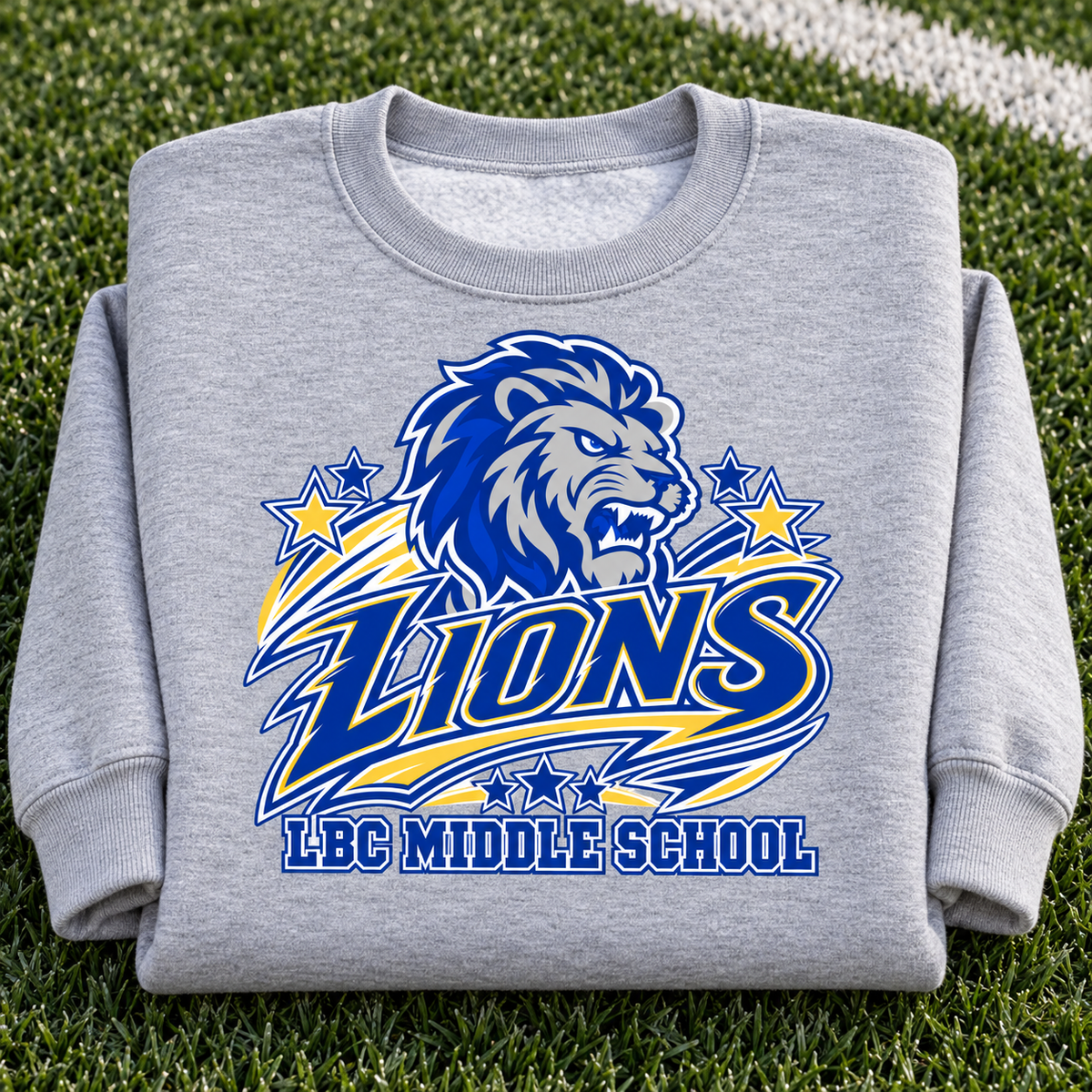 Lions Spirit Wear