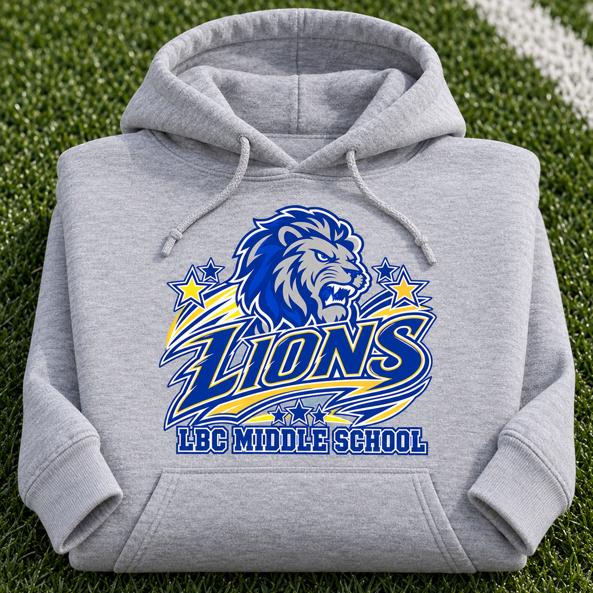 Lions Spirit Wear