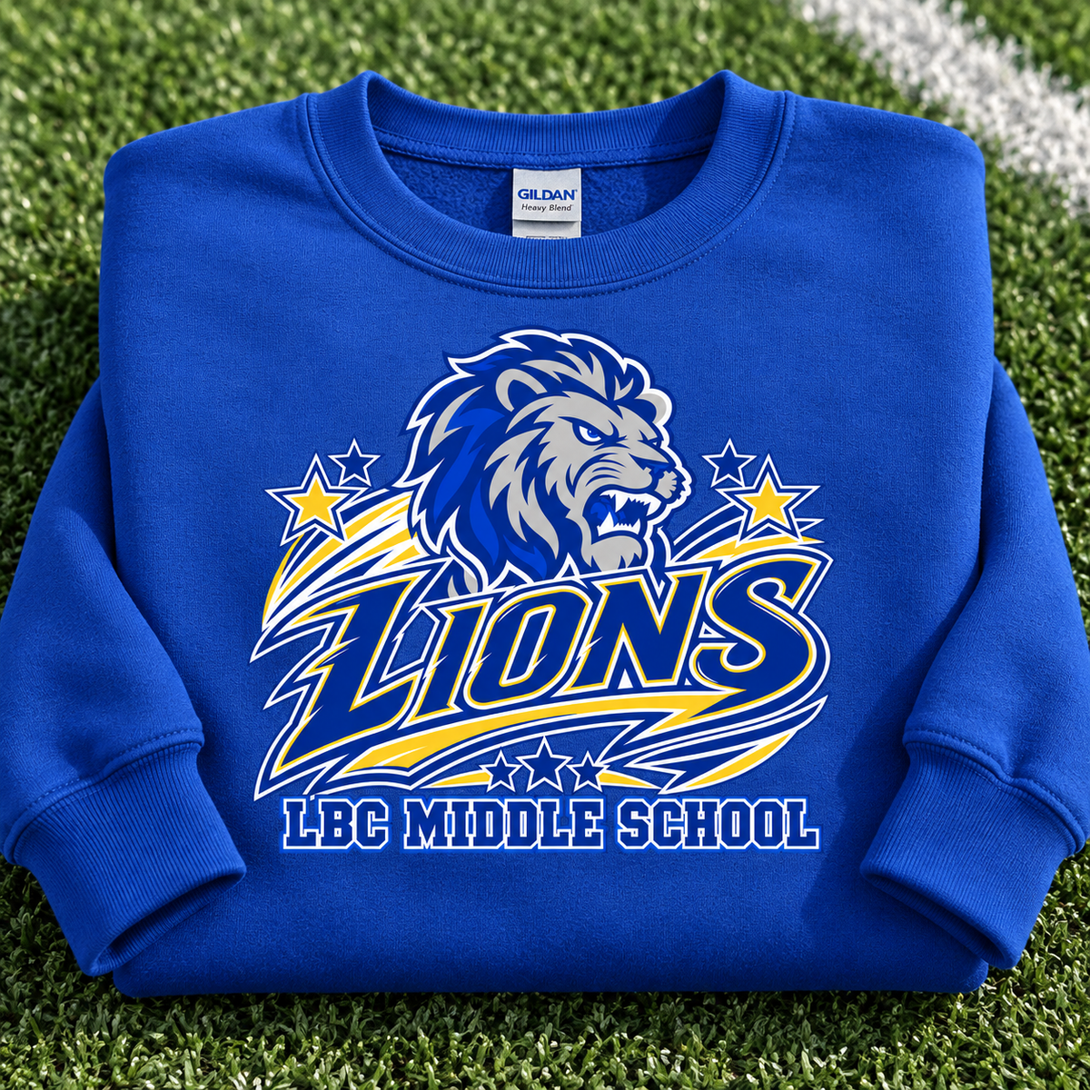 Lions Spirit Wear