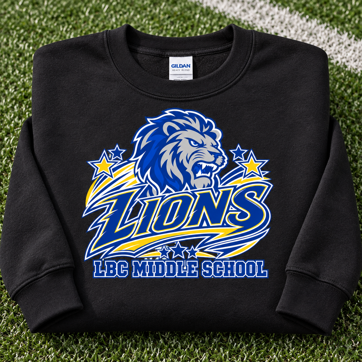 Lions Spirit Wear