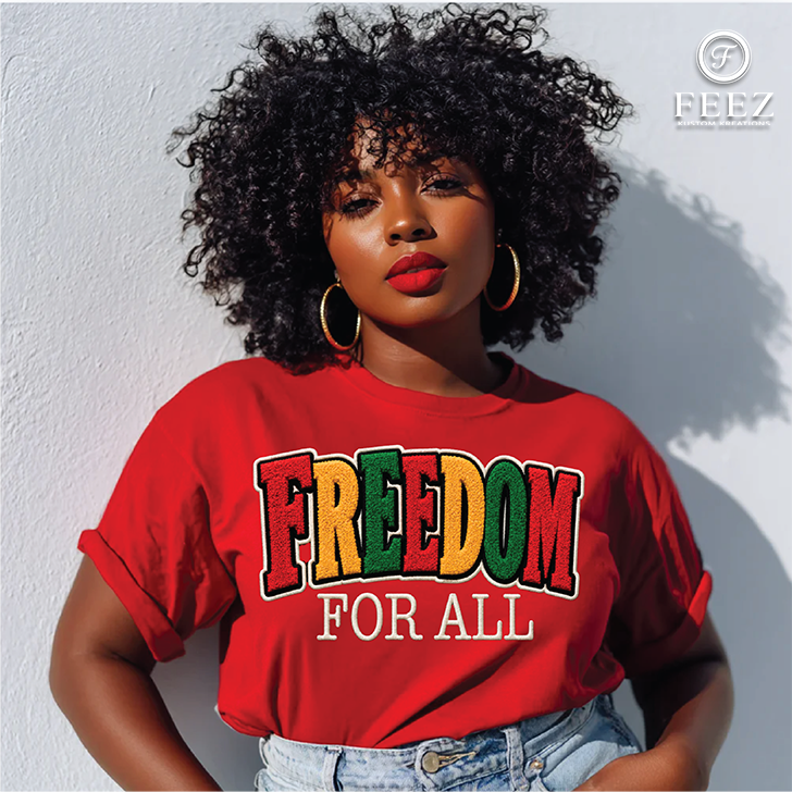 Freedom For All Heritage T-Shirt