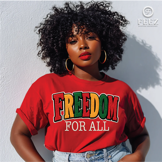 Freedom For All Heritage T-Shirt