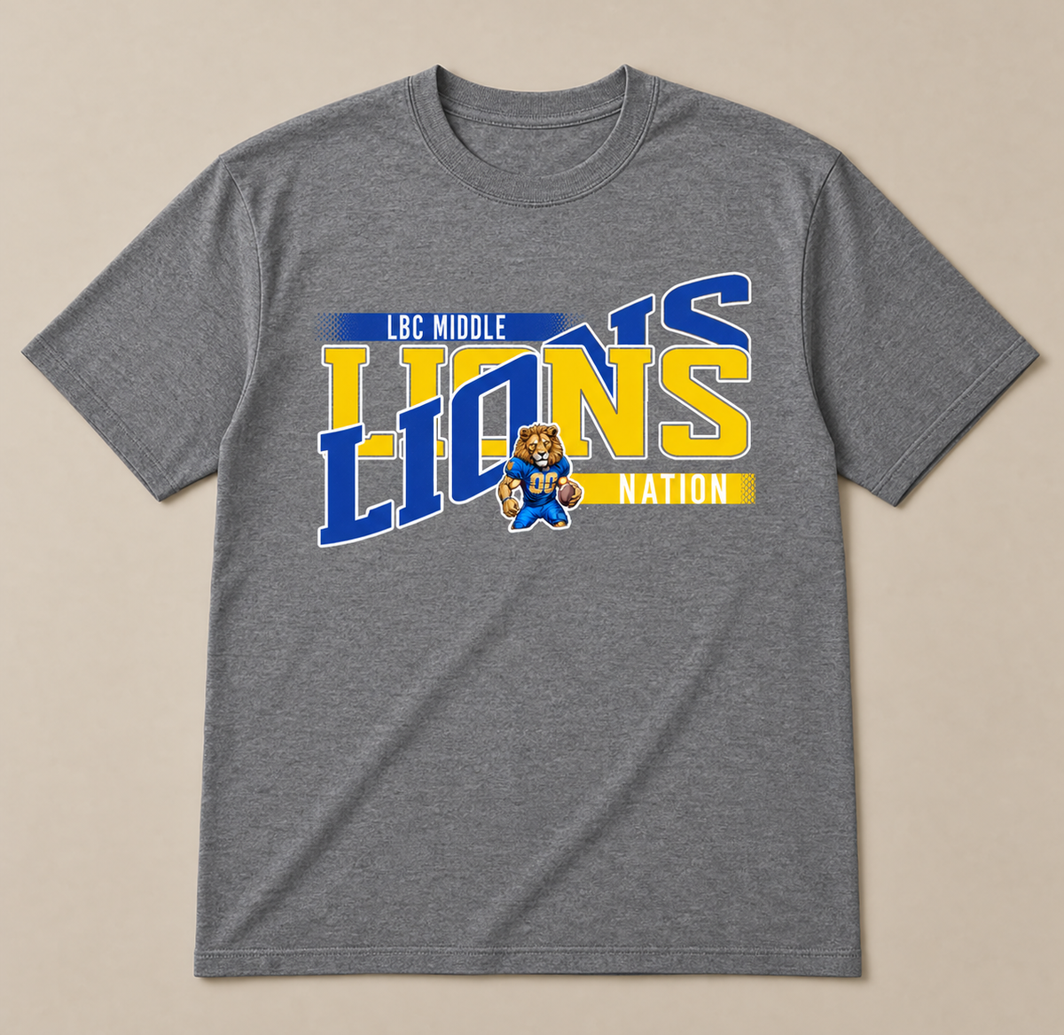 Custom Spirit Tee